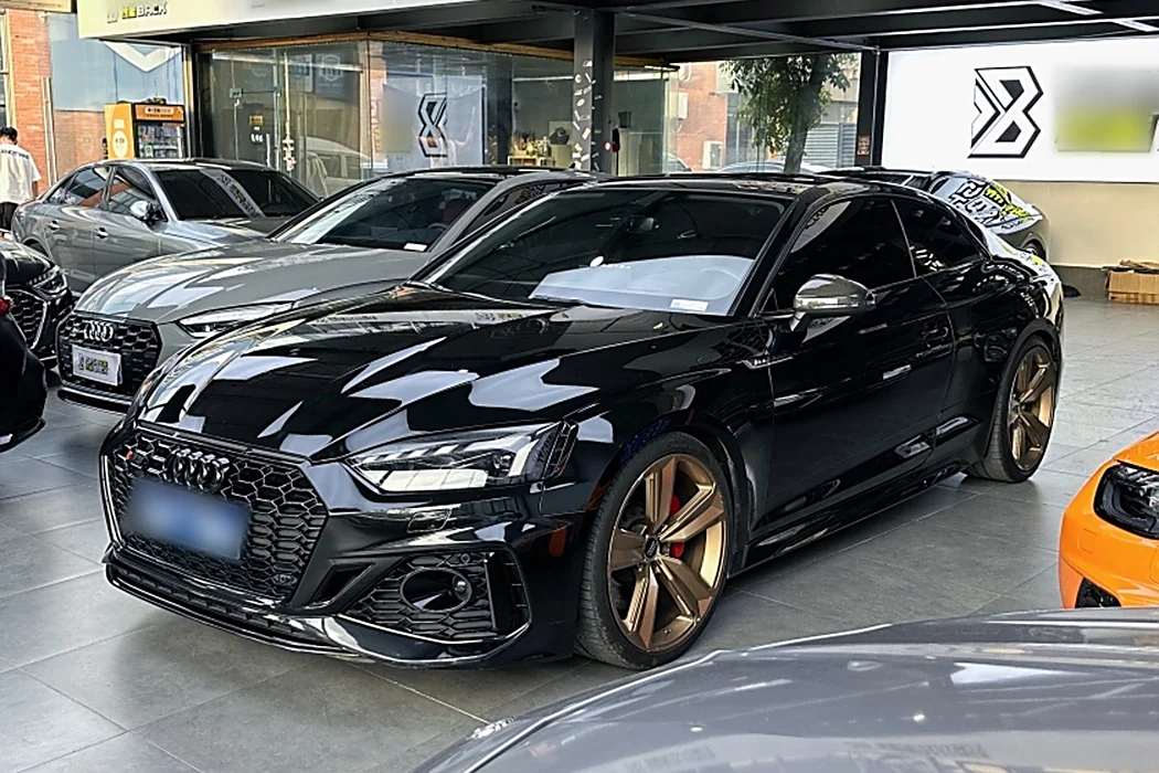 Audi RS 5 2020 RS 5 2.9 T Coupe