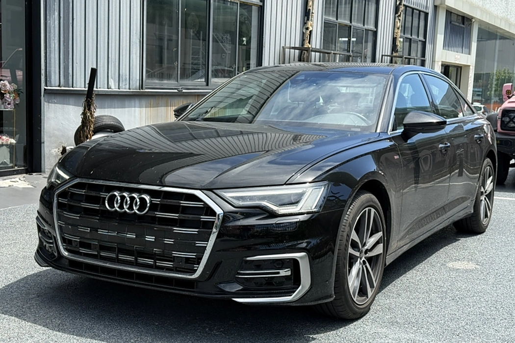 Audi A6L 2024 40 TFSI Luxury Dynamic