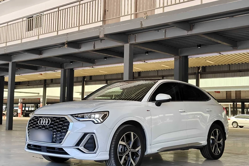 Audi Q3 Sportback 2020 40 TFSI Style
