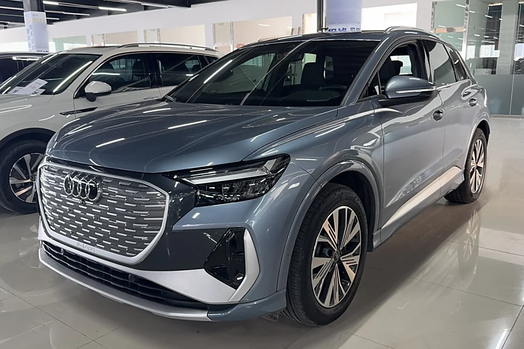 Audi Q4 e-tron 2023 40 e-tron Creative Edition