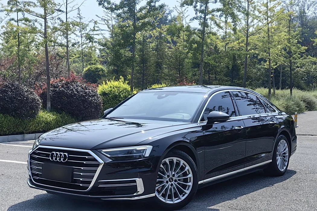 Audi A8 2021 A8L 50 TFSI quattro comfortable