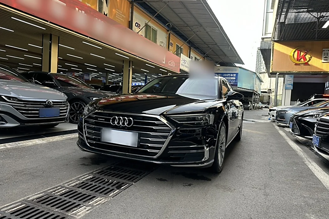 Audi A8 2021 A8L 50 TFSI quattro comfortable