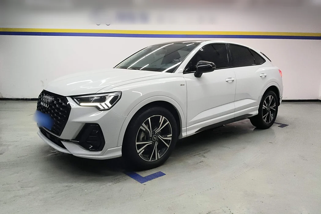 Audi Q3 Sportback 2022 40 TFSI Style