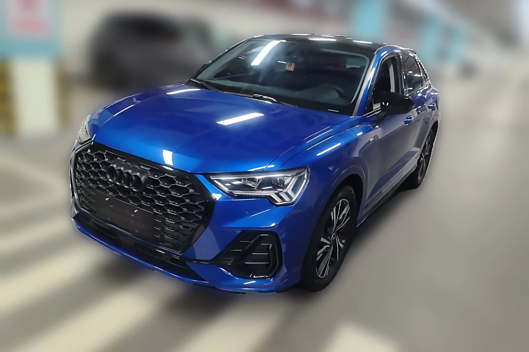 Audi Q3 Sportback 2022 40 TFSI Style