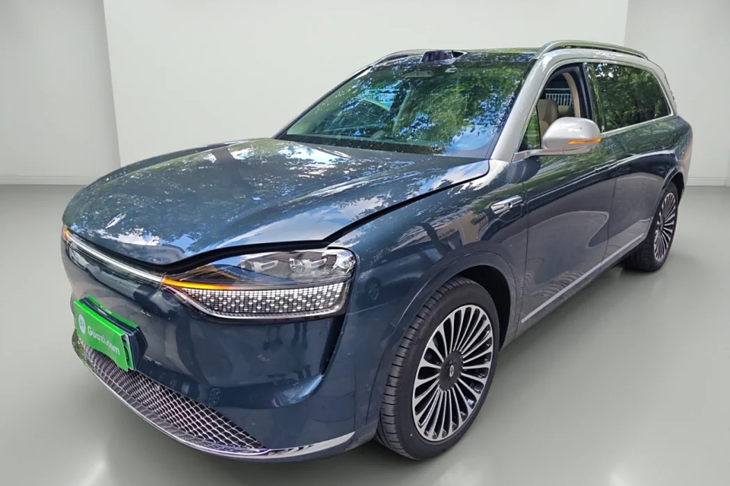 Hongmeng Zhixing Wenjie M9 2024 Pure Electric Ultra Version 100kWh 5-seater Version