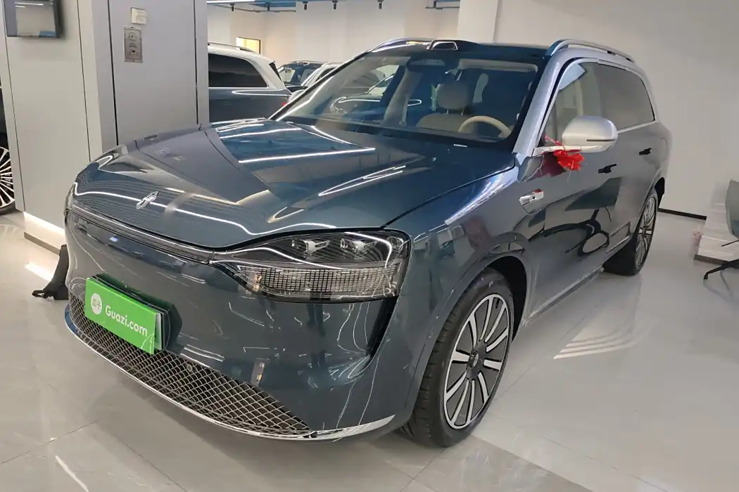 Hongmeng Zhixing Wenjie M9 2024 Pure Electric Ultra Version 100kWh 6-seater version