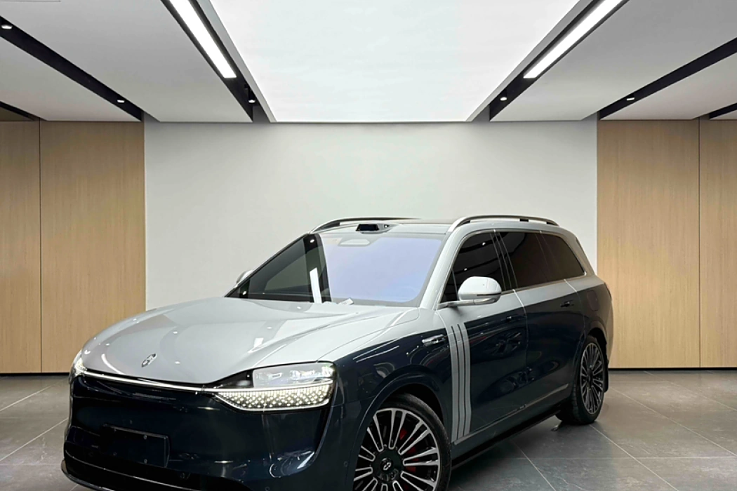 Hongmeng Zhixing Wenjie M9 2024 Extended Range Ultra Version 42kWh 6-seater Version