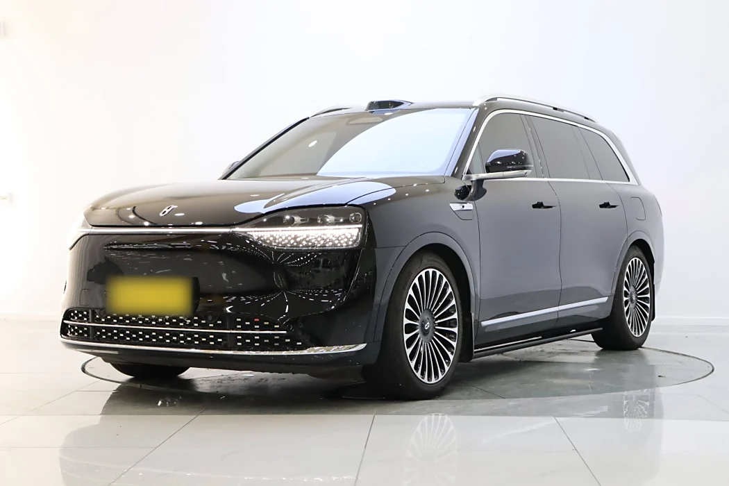 Hongmeng Zhixing Wenjie M9 2024 Extended Range Ultra Version 52kWh 6-seater Version