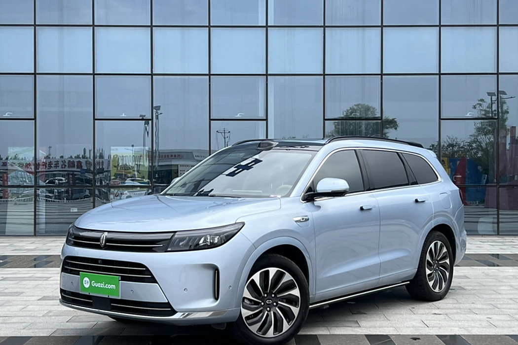 Hongmeng Zhixing Wenjie M7 2024 1.5T Smart Driving Rear Drive Max Version 5 Seats