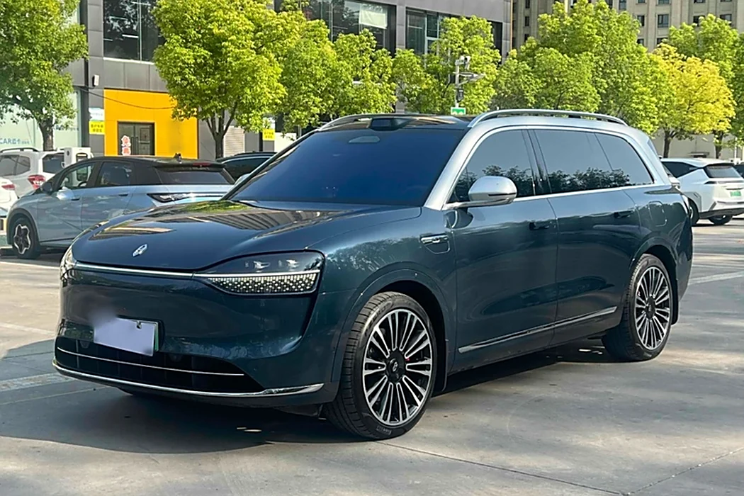 Hongmeng Zhixing Wenjie M9 2024 Extended Range Ultra Version 42kWh 6-seater Version