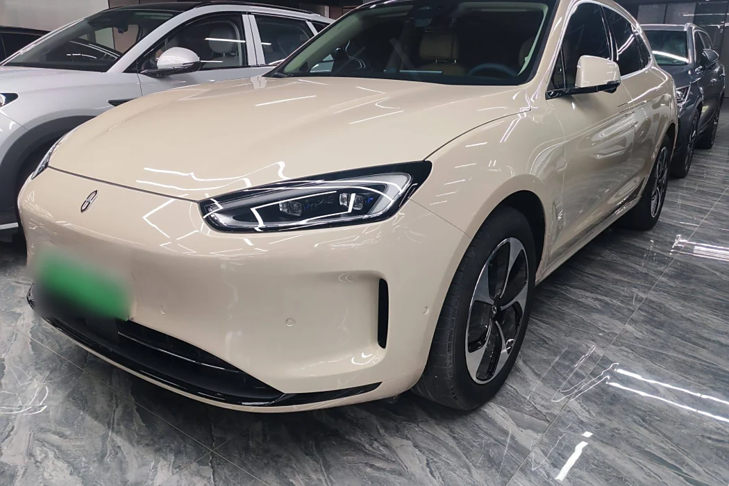 Hongmeng Zhixing Wenjie M5 2022 Pure Electric Rear Drive Standard Edition