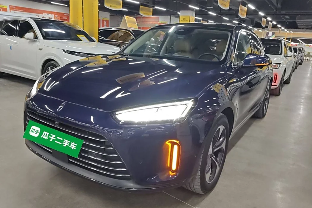 Hongmeng Zhixing Wenjie M5 2022 Extended Range Rear Drive Standard Edition
