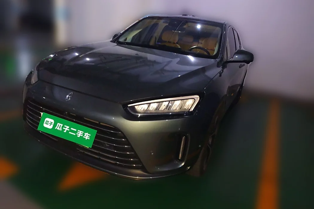 Hongmeng Zhixing Wenjie M5 2022 Extended Range Rear Drive Standard Edition