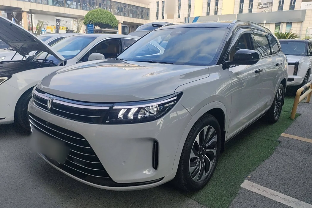 Hongmeng Zhixing Wenjie M7 2024 1.5T Rear Drive Plus Version 5 Seats