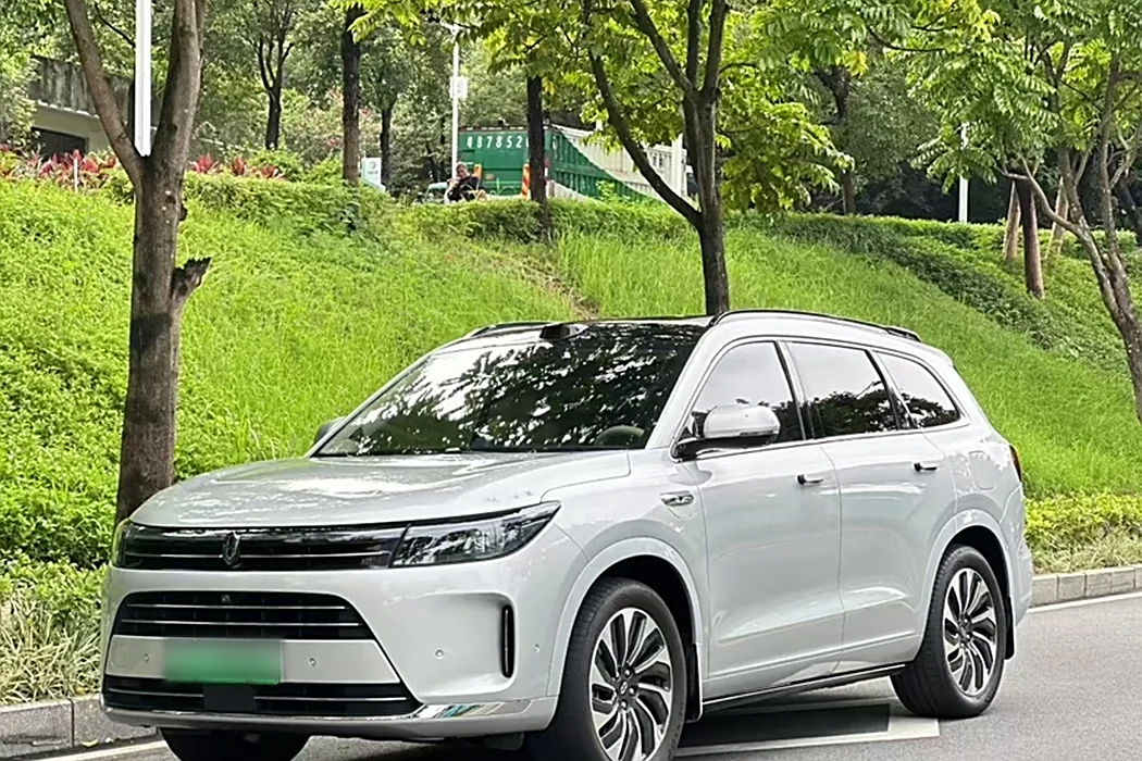 Hongmeng Zhixing Wenjie M7 2024 1.5T Smart driving Four-wheel drive Max Version 6-seater