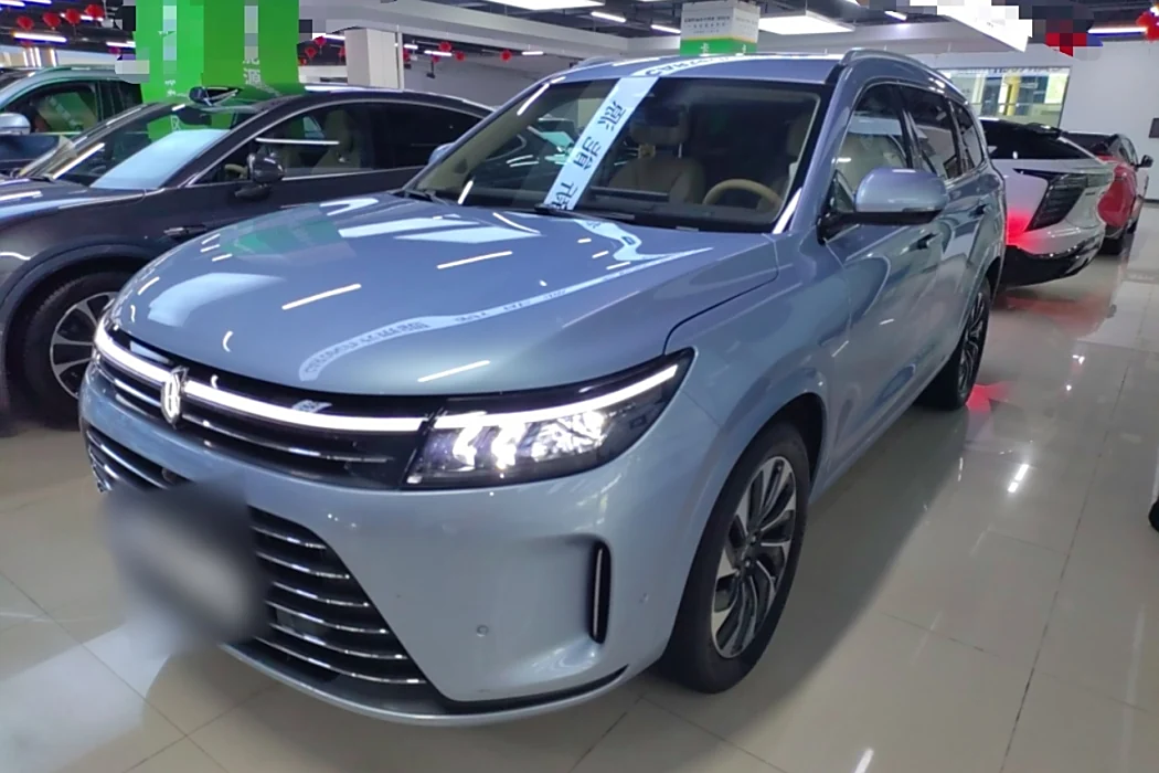 Hongmeng Zhixing Wenjie M7 2024 1.5T Rear Drive Plus Version 5 Seats