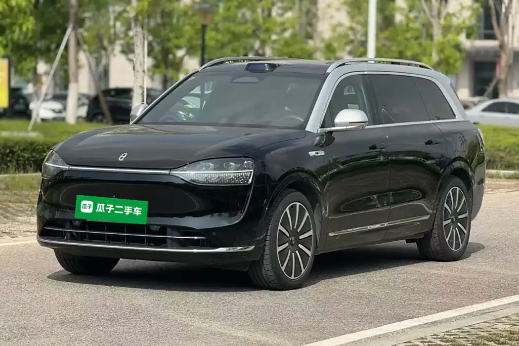 Hongmeng Zhixing Wenjie M9 2024 Extended Range Ultra Version 42kWh 6-seater Version