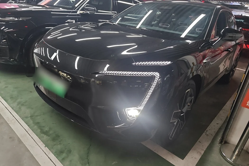 Avita 11 2024 model 580 three-laser four-wheel drive luxury edition