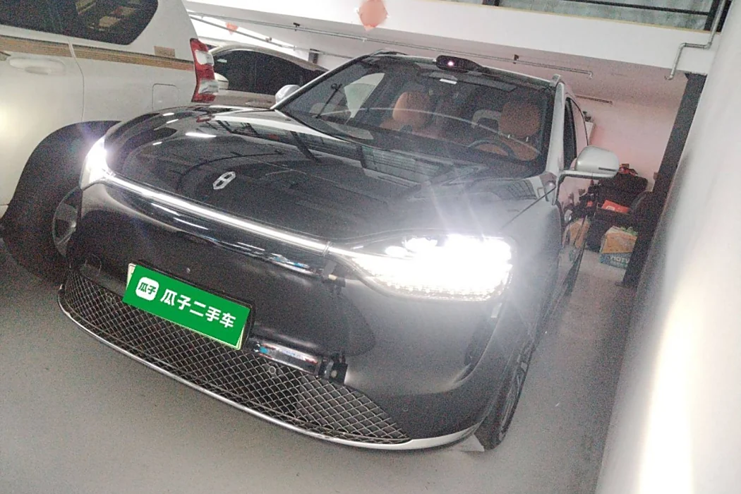 Hongmeng Zhixing Wenjie M9 2024 Pure Electric Ultra Version 100kWh 6-seater version