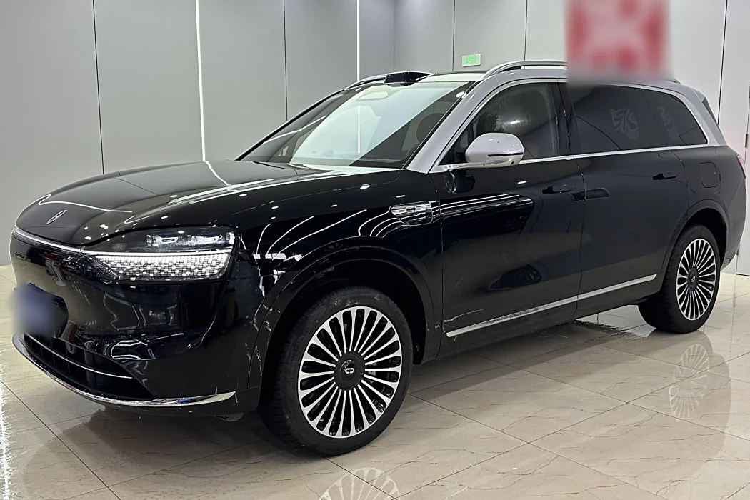 Hongmeng Zhixing Wenjie M9 2024 Extended Range Ultra Version 42kWh 6-seater Version