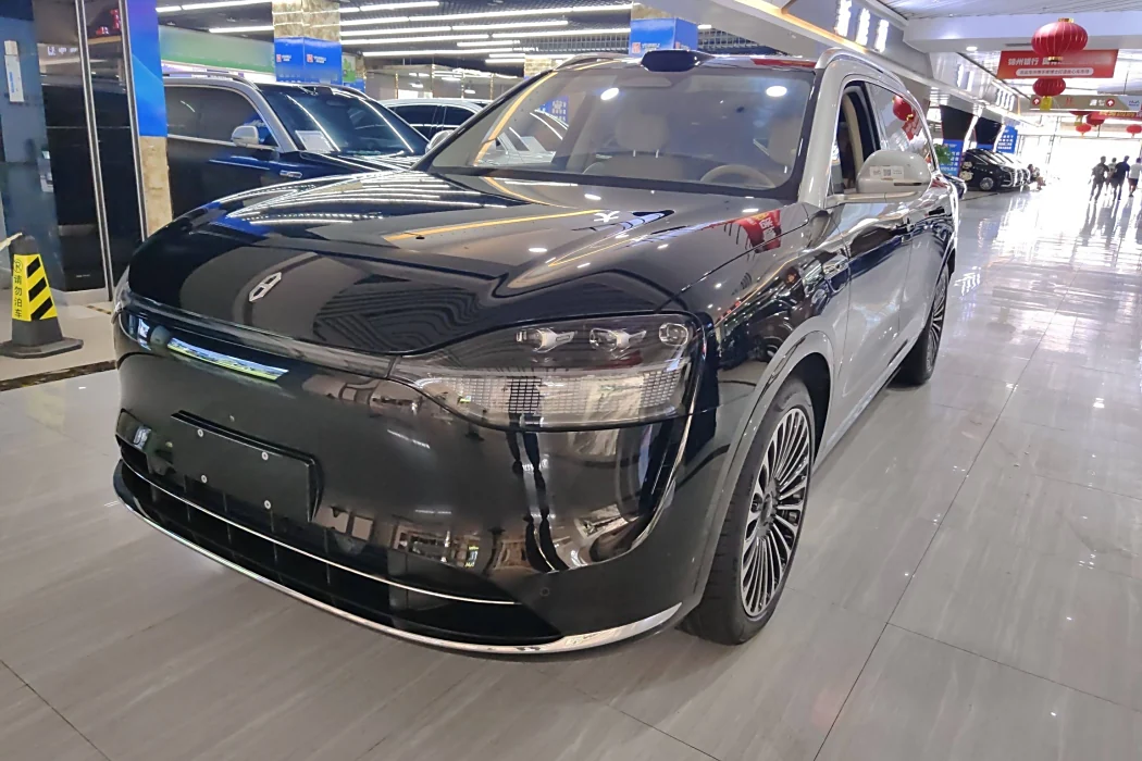 Hongmeng Zhixing Wenjie M9 2024 Extended Range Max version 42kWh 5-seater version