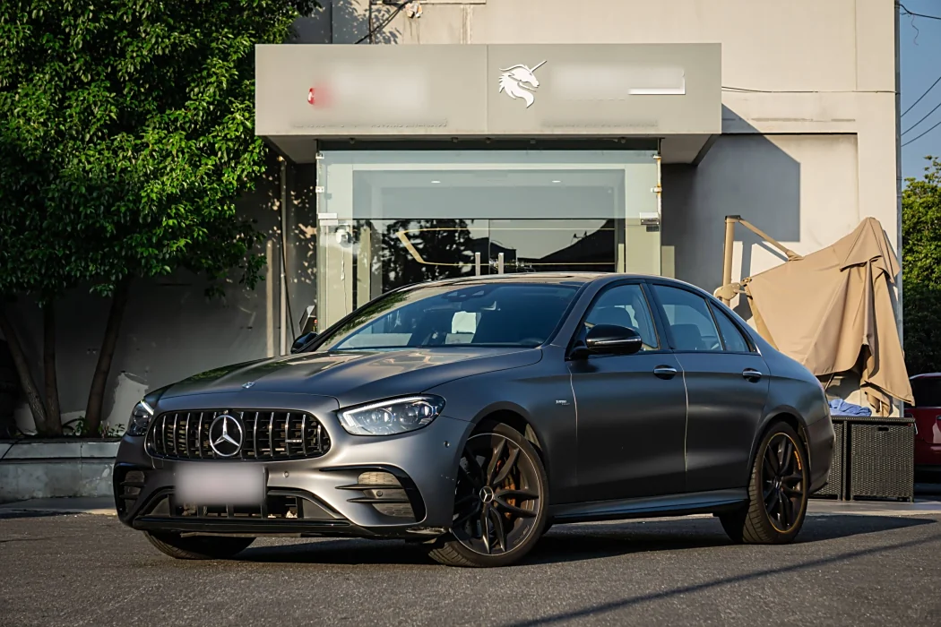 Mercedes-Benz E-Class AMG 2021 AMG E 53 4MATIC+