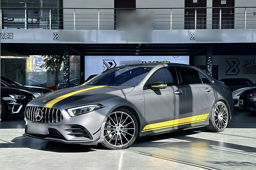 Mercedes-Benz A-Class AMG 2023 AMG A 35 L 4MATIC