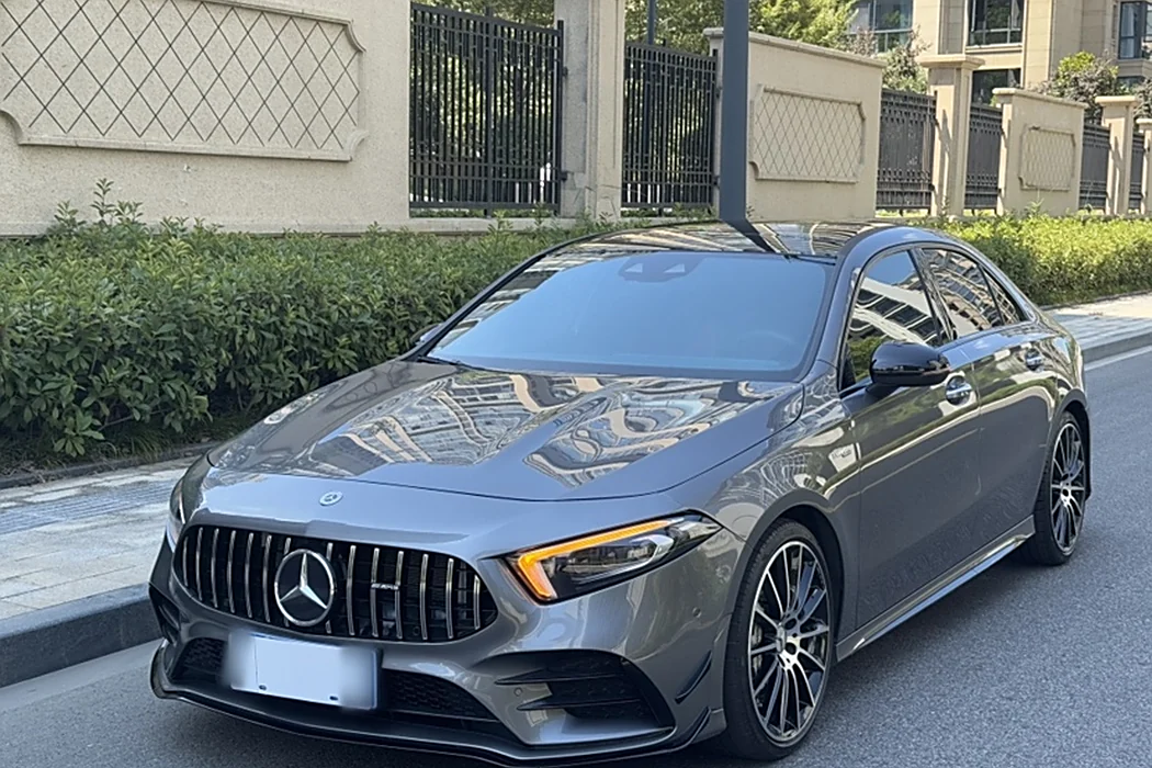 Mercedes-Benz A-Class AMG 2023 AMG A 35 L 4MATIC