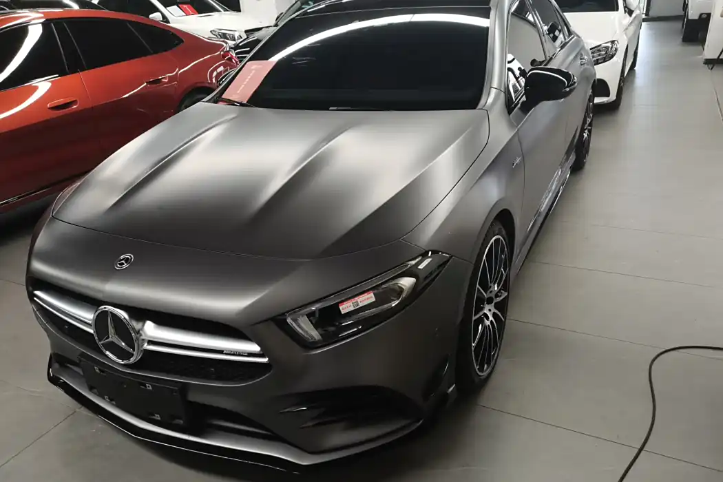 Mercedes-Benz A-Class AMG 2019 AMG A 35 L 4MATIC