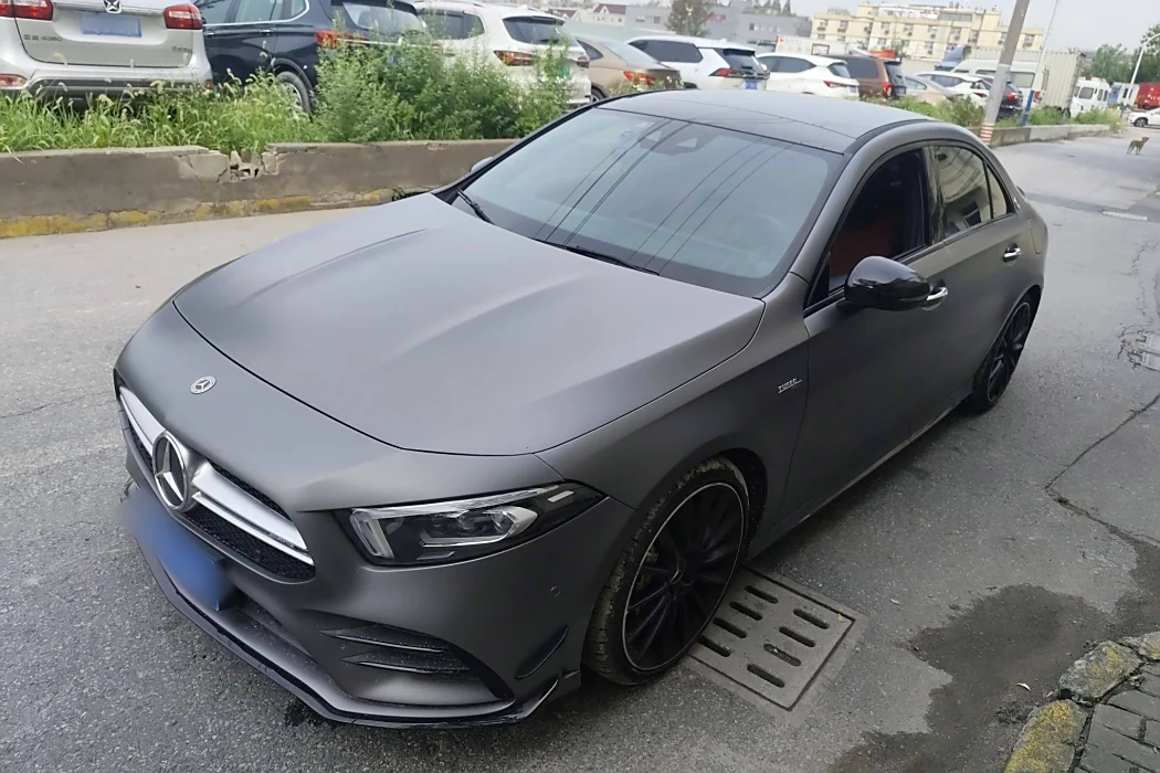 Mercedes-Benz A-Class AMG 2022 AMG A 35 L 4MATIC