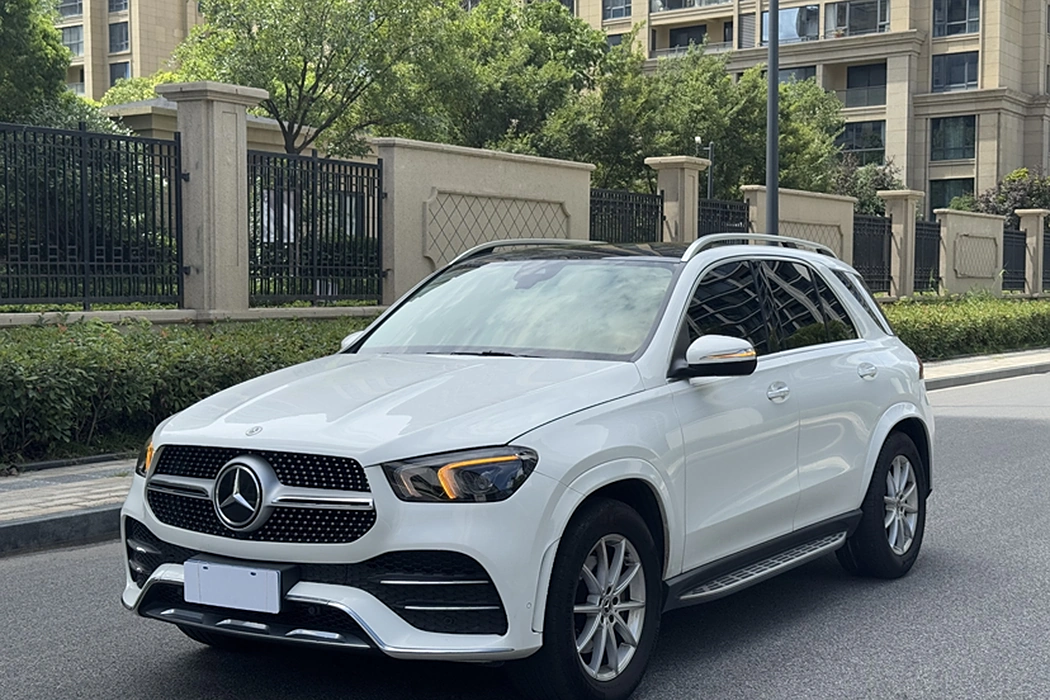 Mercedes-Benz GLE 2020 Modified GLE 350 4MATIC Style