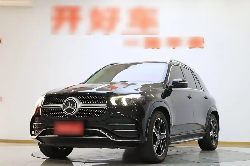 Mercedes-Benz GLE 2022 GLE 350 4MATIC Stylish