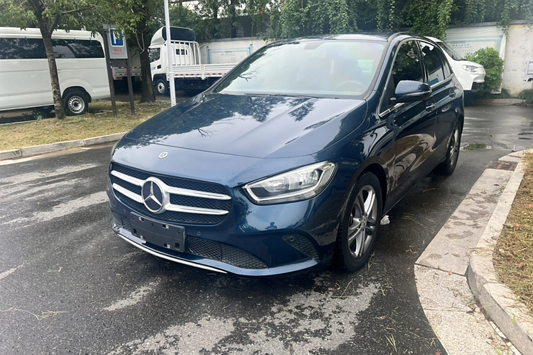Mercedes-Benz B-Class 2020 B 180