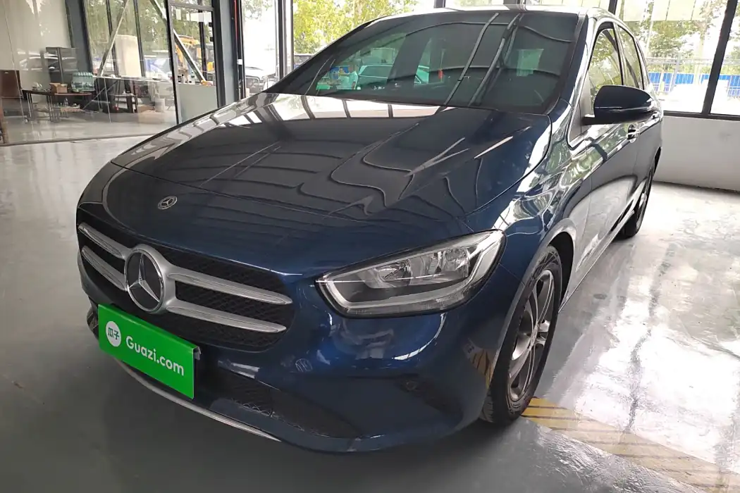 Mercedes-Benz B-Class 2020 B 180