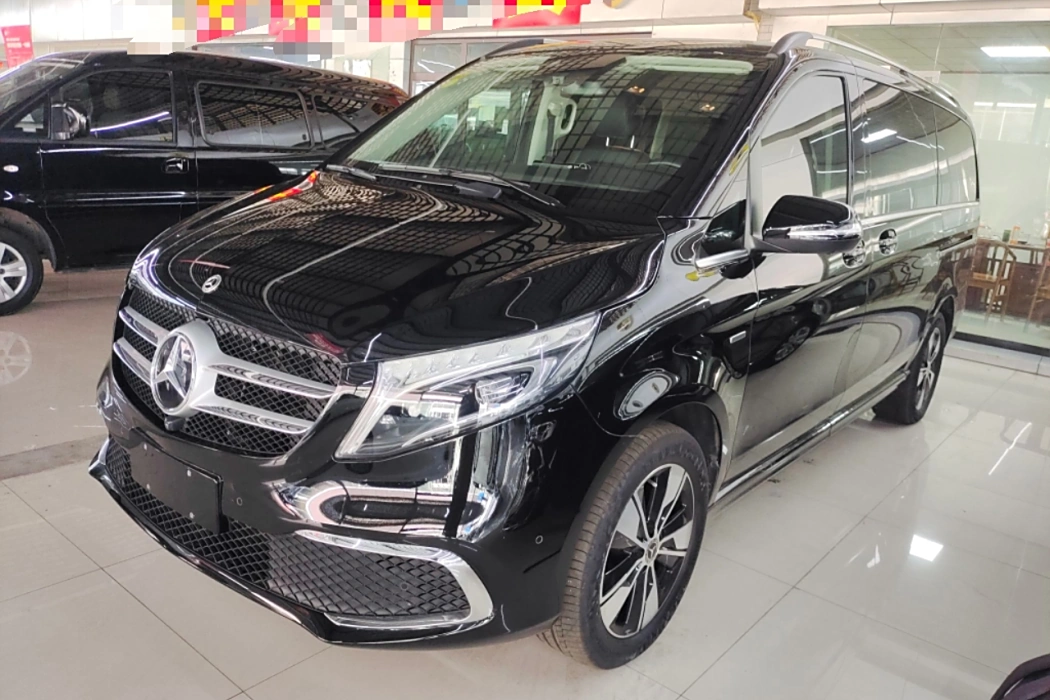 Mercedes-Benz V-Class 2021 V 260 Premium