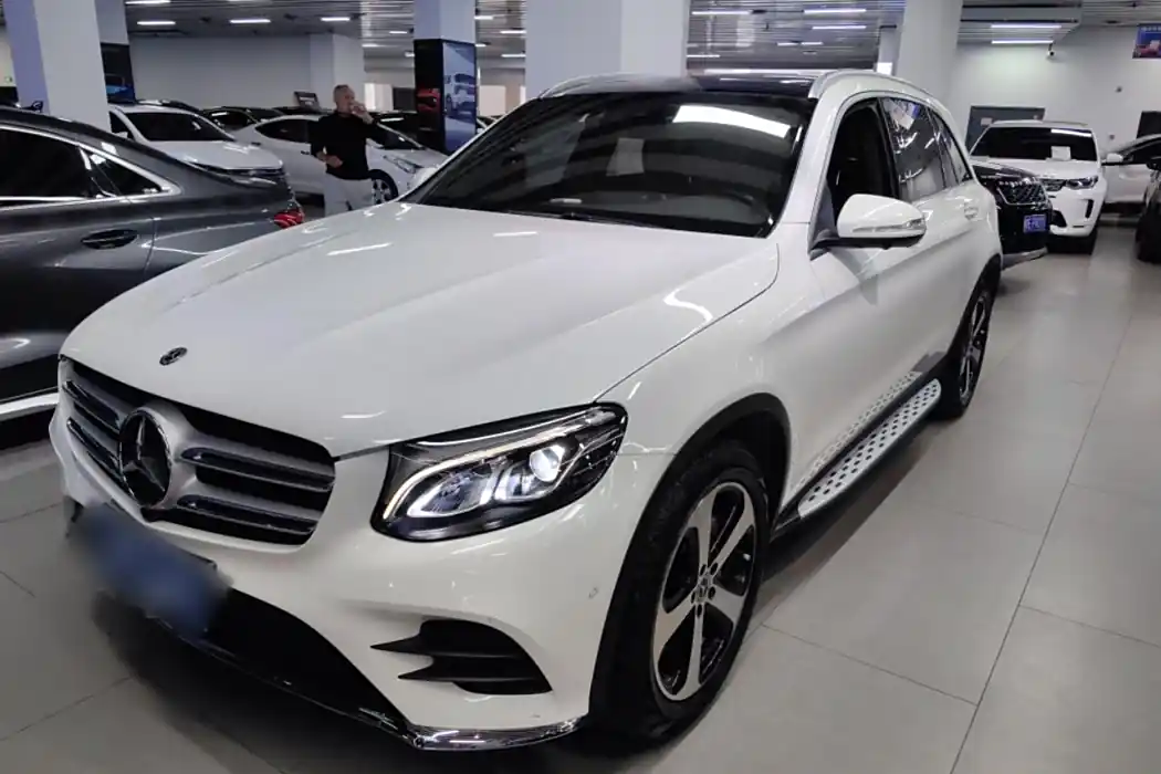 Mercedes-Benz GLC 2019 Modified GLC 260 L 4MATIC Luxury