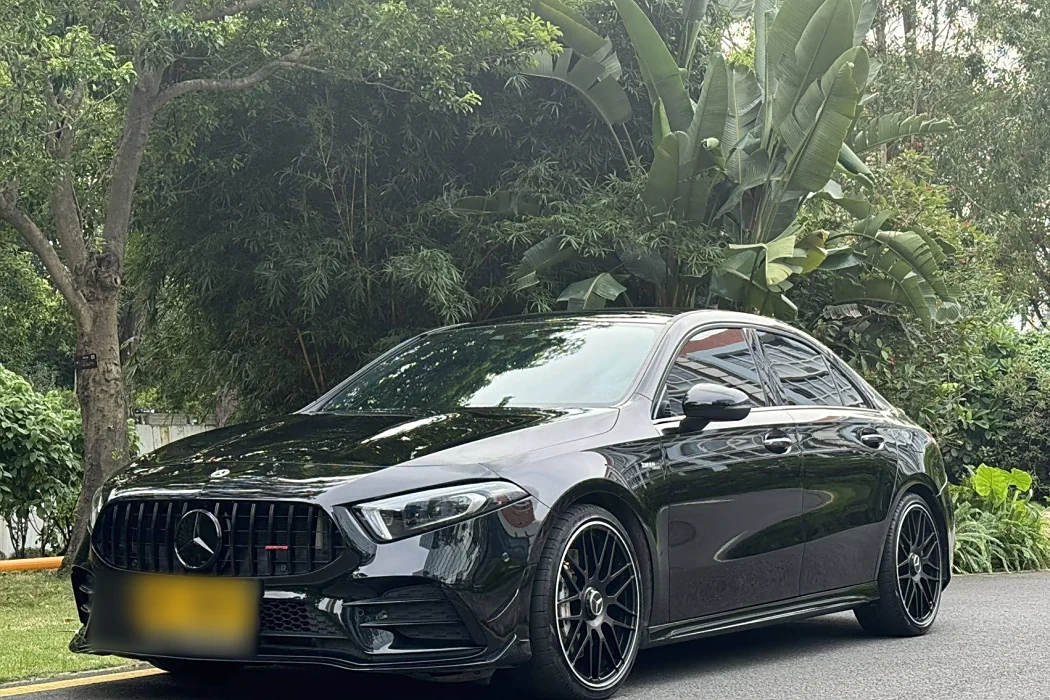 Mercedes-Benz A-Class AMG 2023 AMG A 35 L 4MATIC