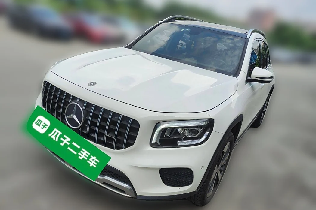 Mercedes-Benz GLB 2021 GLB 200 Style
