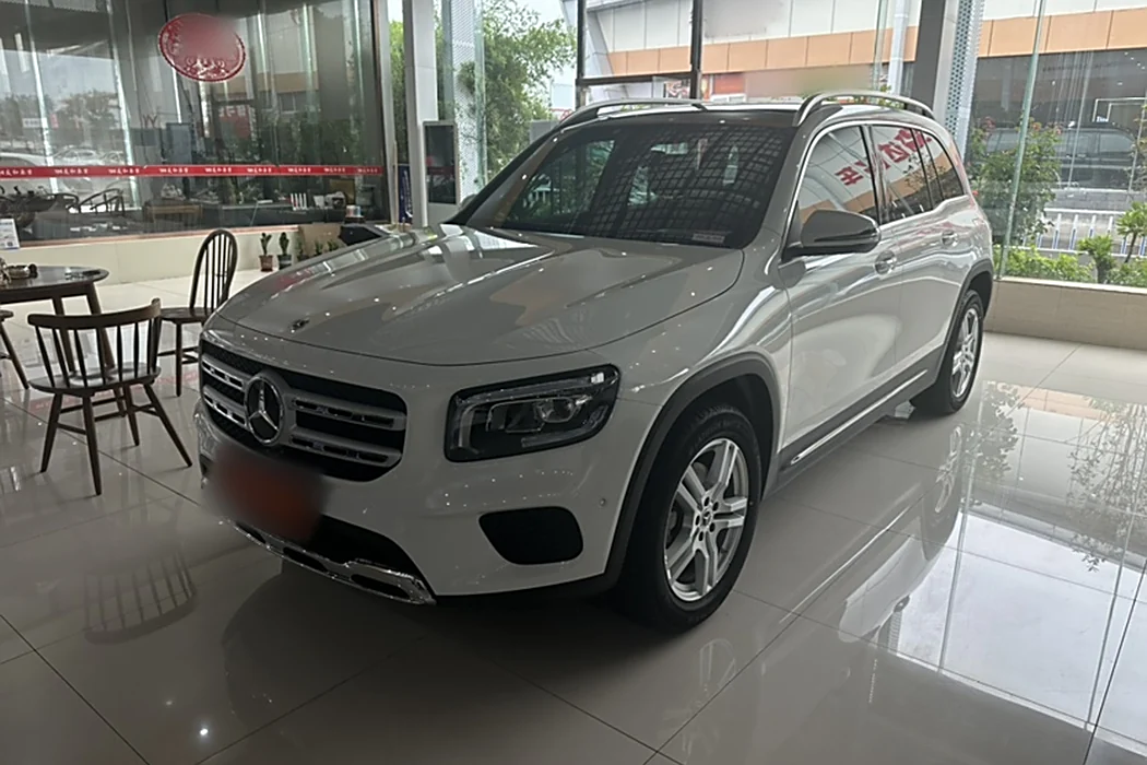 Mercedes-Benz GLB 2023 facelift GLB 200 fashion type
