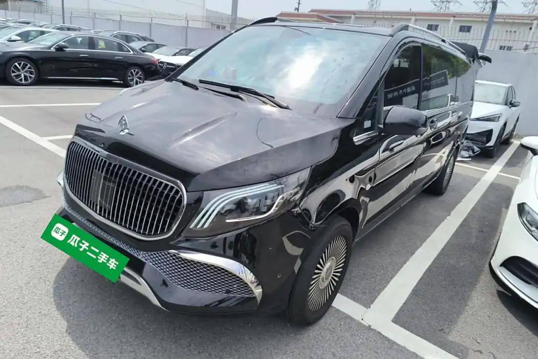 Mercedes-Benz Vito 2021 2.0T Business Edition 7-seater