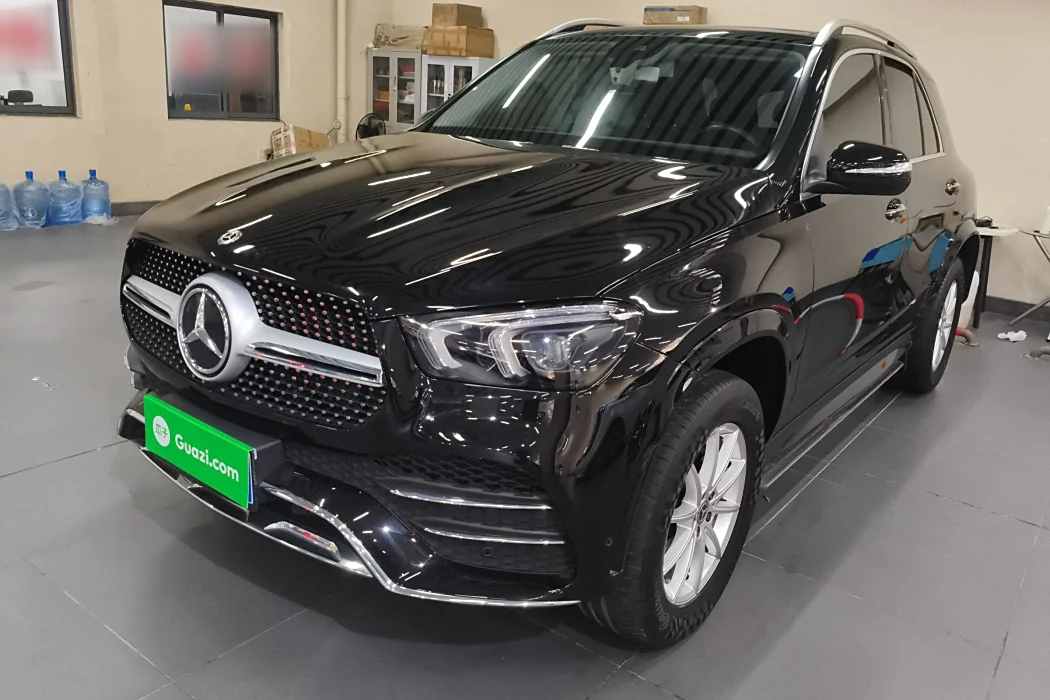 Mercedes-Benz GLE 2020 Modified GLE 350 4MATIC Stylish Special Edition