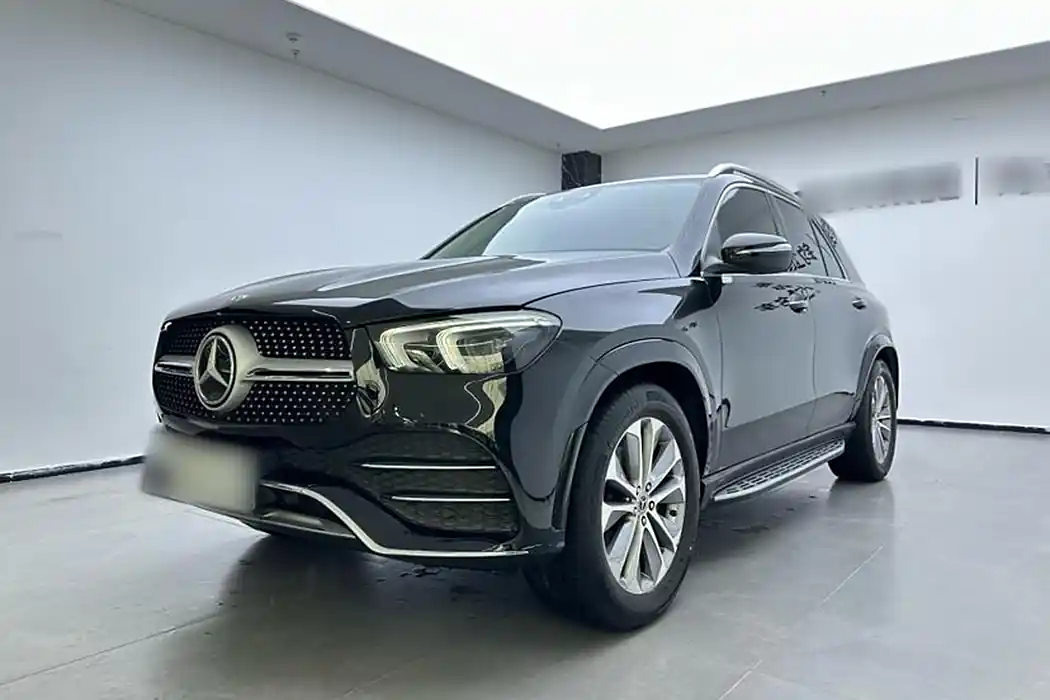 Mercedes-Benz GLE 2022 GLE 350 4MATIC Stylish