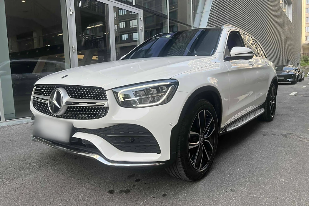 Mercedes-Benz GLC 2021 GLC 300 L 4MATIC Dynamic