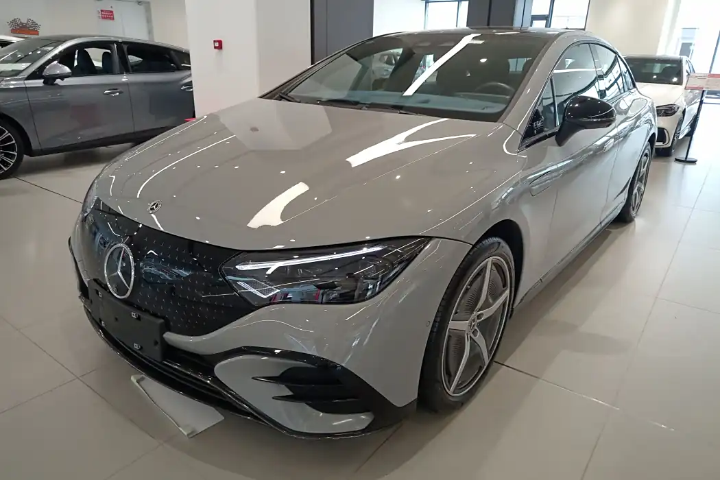 Mercedes-Benz EQE 2022 Model 350 First Special Edition