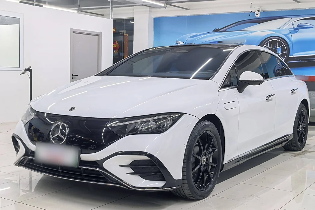 Mercedes-Benz EQE 2022 Model 350 Pioneer Edition