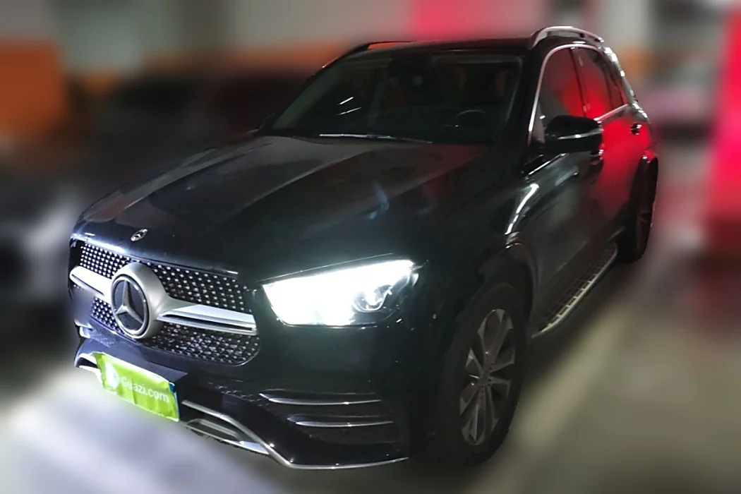 Mercedes-Benz GLE 2022 GLE 350 4MATIC Stylish