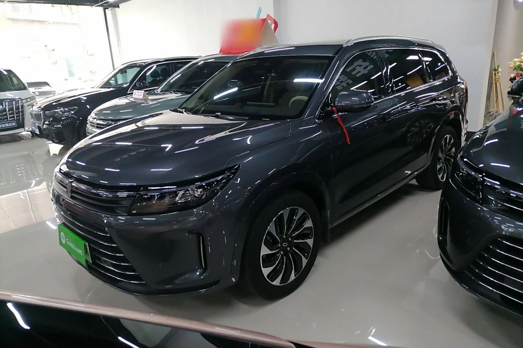Hongmeng Zhixing Wenjie M7 2024 1.5T Rear Drive Plus Version 6 Seats