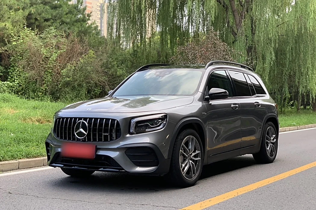 Mercedes-Benz GLB AMG 2023 AMG GLB 35 4MATIC