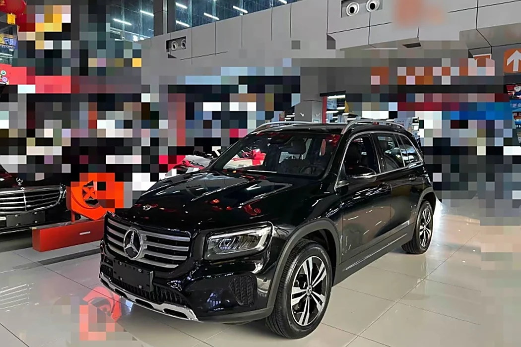 Mercedes-Benz GLB 2024 GLB 200 Dynamic