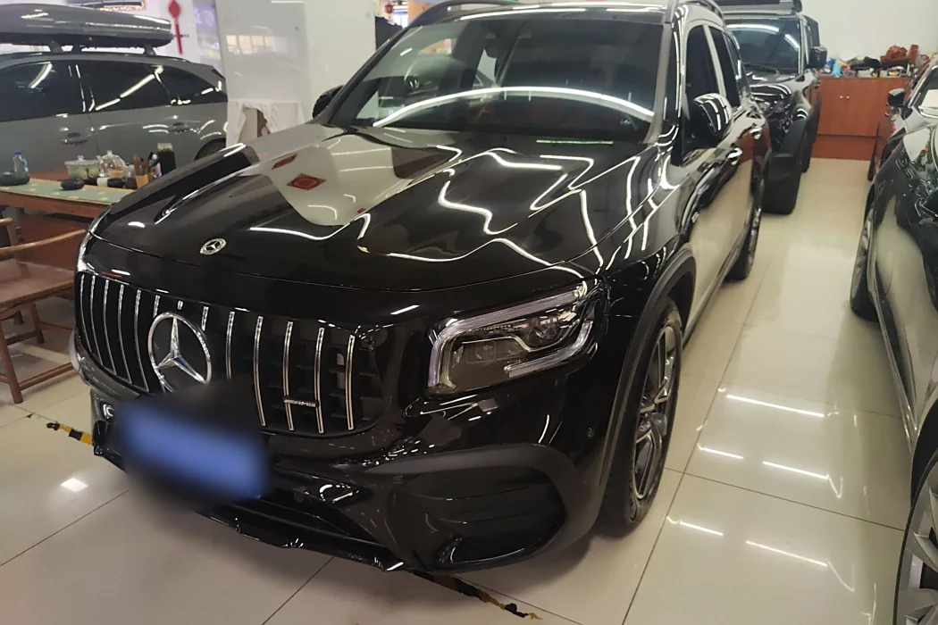 Mercedes-Benz GLB AMG 2023 AMG GLB 35 4MATIC